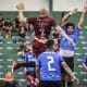 Clube Português vence o Sorriso e vai à final do Brasileiro Masculino de handebol (Foto: Gabriel Haesbaert)
