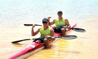 Associação Cacaueira se sagra campeã do Brasileiro de canoagem de velocidade (Reprodução/Facebook/ACC)