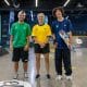 Uniforme da equipe brasileira de skate para os Jogos Pan-Americanos de Santiago (Divulgação/CBSk)