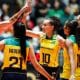 GABI THAISA NAIANE PRÉ-OLÍMPICO DE VÔLEI FEMININO