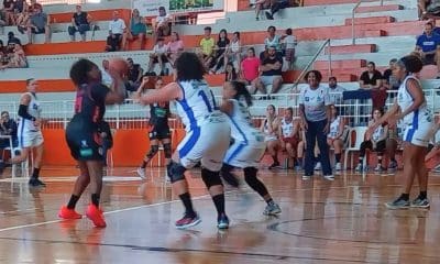 O campinas venceu o ourinhos pelo campeonato paulista de basquete feminino (Foto: Divulgação/Ourinhos)