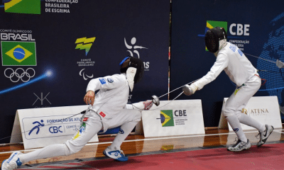 Pinheiros e Paulistano dominam 2º dia do Campeonato Brasileiro Interclubes de esgrima