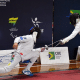 Pinheiros e Paulistano dominam 2º dia do Campeonato Brasileiro Interclubes de esgrima