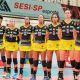 Renasce Sorocaba vence São Caetano no Campeonato Paulista de vôlei feminino
