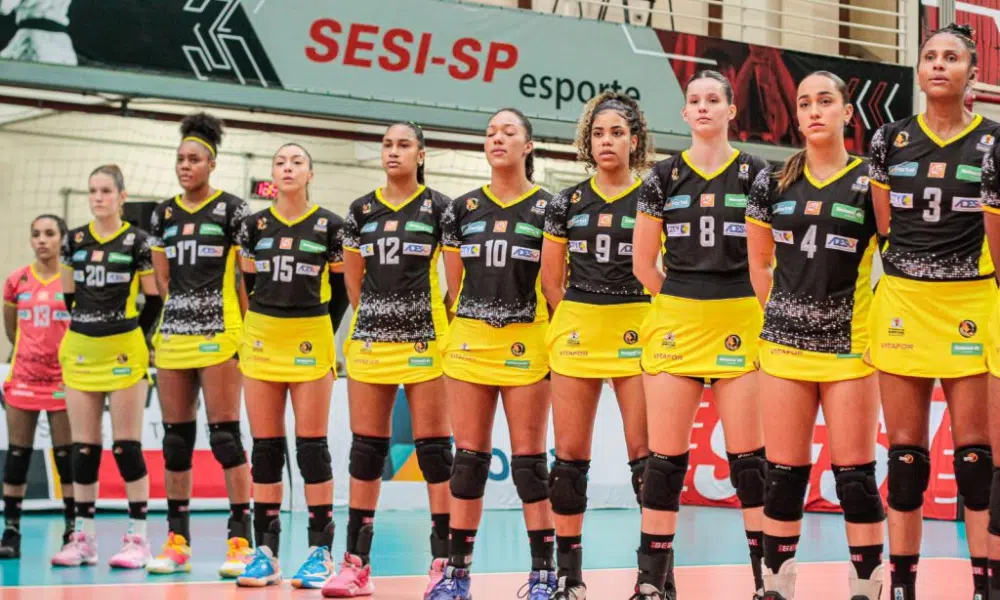 Renasce Sorocaba vence São Caetano no Campeonato Paulista de vôlei feminino