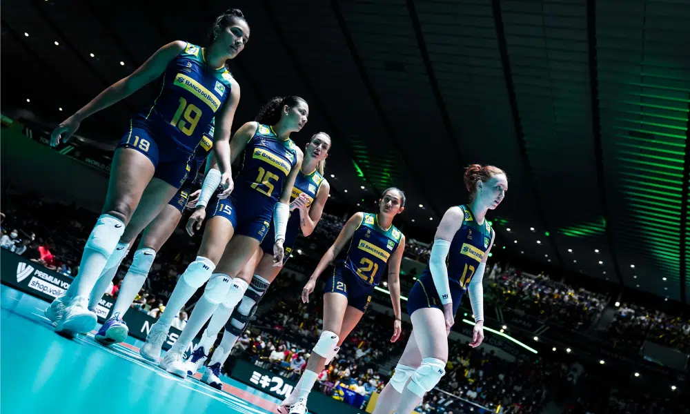 Seleção Feminina do Pré-Olímpico de vôlei feminino 2023
