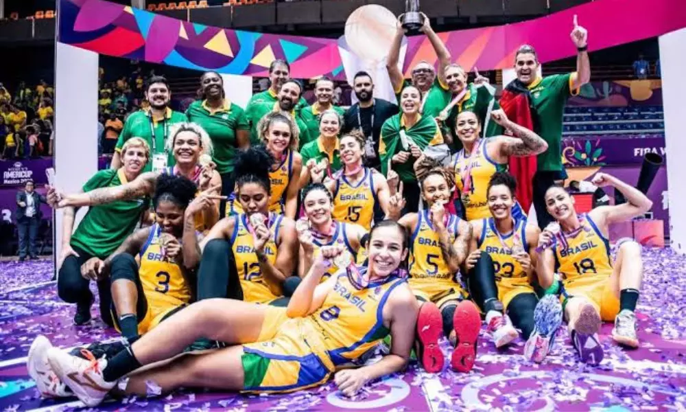 Equipe do Brasil irá disputar o Pré-Olímpico em Belém