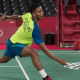 Ygor Coelho está na semifinal do Challenge da Guatemala de badminton pelo Brasil
