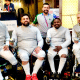 Equipe masculina do Brasil na Copa do Mundo de paraesgrima