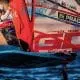Giovanna Prada vela Olimpíada windsurfe IQFoil (Sailing Energy)