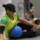 Seleção de goalball é convocada para penúltima fase antes do Parapan