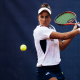 Ingrid Martins no WTA 1000 de Guadalajara