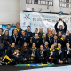 seleção brasileira de nado artístico campeã geral do Sul-Americano Juvenil