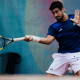 Orlando Luz venceu seu jogo no Challenger de Santa Cruz de lá Sierra Challenger de Montevidéu