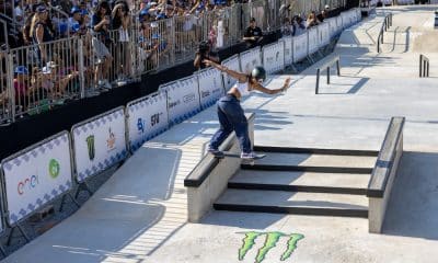 Rayssa Leal vence skate street no STU de São Paulo