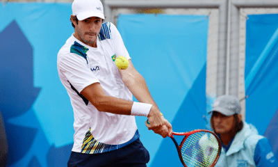 Gustavo Heide nos Jogos Pan-Americanos Santiago-2023