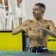 Na imagem, Victor Almeida dos Santos que conquistou cinco medalhas para o Brasil.