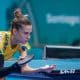 Bruna Takahashi no tênis de mesa dos Jogos Pan-Americanos de Santiago-2023