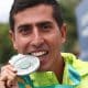 Caio Bonfim, medalha de prata na marcha atlética dos Jogos Pan-Americanos de Santiago-2023