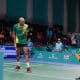 Davi Silva e Sania Lima badminton Jogos Pan-Americanos de Santiago-2023