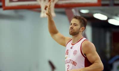 Confronto entre Paulistano e Pinheiros, válido pelas quartas do Paulista de basquete masculino (Reprodução/Instagram/@paulistano.basquete)