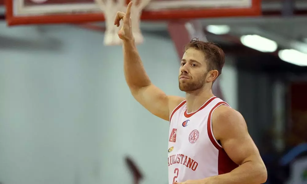 Confronto entre Paulistano e Pinheiros, válido pelas quartas do Paulista de basquete masculino (Reprodução/Instagram/@paulistano.basquete)