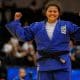 Brasileira Kátia Alves, medalhista de bronze no Mundial Júnior e judô (Divulgação/FGJ)