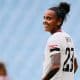 Jogadora brasileira Geyse, destaque do Manchester United na Liga dos Campeões (Reprodução/X/@ManUtdWomen)