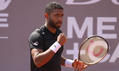 Brasileiro João Lucas Reis, classificado para as oitavas do Challenger de Buenos Aires (Reprodução/Instagram/@joaolreis)