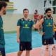 Giuliano Ribas, o Juba, será o técnico da seleção masculina de vôlei no Pan de Santiago (Foto: Dhavid Normando/FVImagem/CBV)