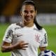 Atacante Millene, uma das destaques do Corinthians para o jogo contra o Libertad pela Libertadores Feminino (Rodrigo Gazzanel/Agência Corinthians)