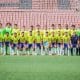 Seleção brasileira que irá representar o país na Copa do Mundo Sub-17 (Foto: Renan Camargo)