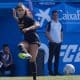 Brasileira Kathellen Souza, jogadora do Real Madrid na Liga dos Campeões Feminina (Reprodução/Instagram/@kathellensousa)
