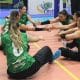 Equipe do Aspaego, de Goiás, finalista do Brasileiro de vôlei sentado (Reprodução/Instagram/@cbvd_voleibolsentado)