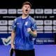 Jovem Lucas Romanski, destaque do Brasil no WTT Youth Contender de Mosquera, na Colômbia (Divulgação/WTT)