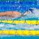 Brasileira Stephanie Balduccini em ação nos Jogos Pan-Americanos de Santiago-2023 (Wander Roberto/COB)