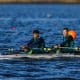 Uncas Tales e Marcelo Barbosa, representantes do Brasil no Double Skiff Peso Leve masculino (Wander Roberto/COB)