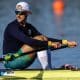 Brasileiro Lucas Verthein em busca da medalha no Pan de Santiago (William Lucas/COB) - Copa do Mundo de remo; beatriz tavares
