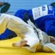 Brasileiro Matheus Takaki, medalhista de prata no Grand Slam de Abu Dhabi (Foto: Gabriela Sabau/IJF)