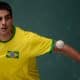 Brasileiro Filipe Otheguy em ação nos Jogos Pan-Americanos (Alexandre Loureiro/COB)