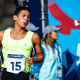 Gabriel Sasaqui na laser-run dos Jogos Pan-Americanos de Santiago-2023