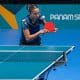 Giulia Takahashi é eliminada nas oitavas de final dos Jogos Pan-Americanos de Santiago-2023