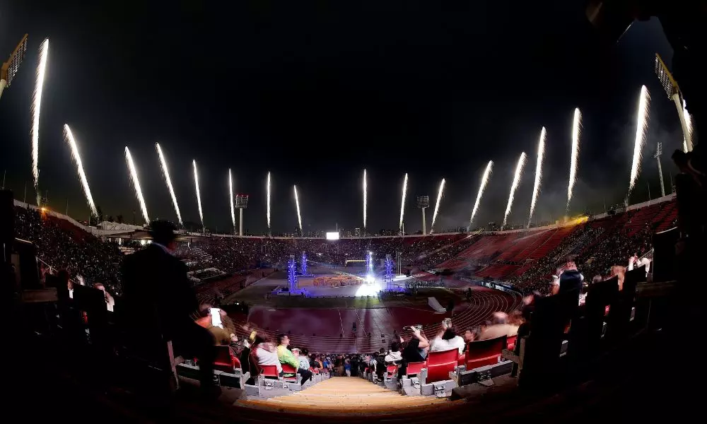 Guia dos Jogos Pan-Americanos de Santiago-2023