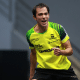 Hugo Calderano vibrante com ponto no WTT Contender Muscat