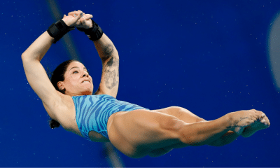 Ingrid Oliveira termina em 4º na plataforma de 10m no Pan