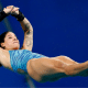 Ingrid Oliveira termina em 4º na plataforma de 10m no Pan