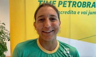 Luisa Baptista Jogos Pan-Americanos Santiago-2023