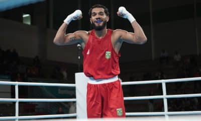 Luiz Oliveira boxe Jogos Pan-Americanos
