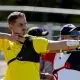 Marcus D'Almeida tiro com arco Jogos Pan-Americanos Santiago-2023