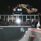 Pedro Barros em aéreo no STU Rio Open de skate